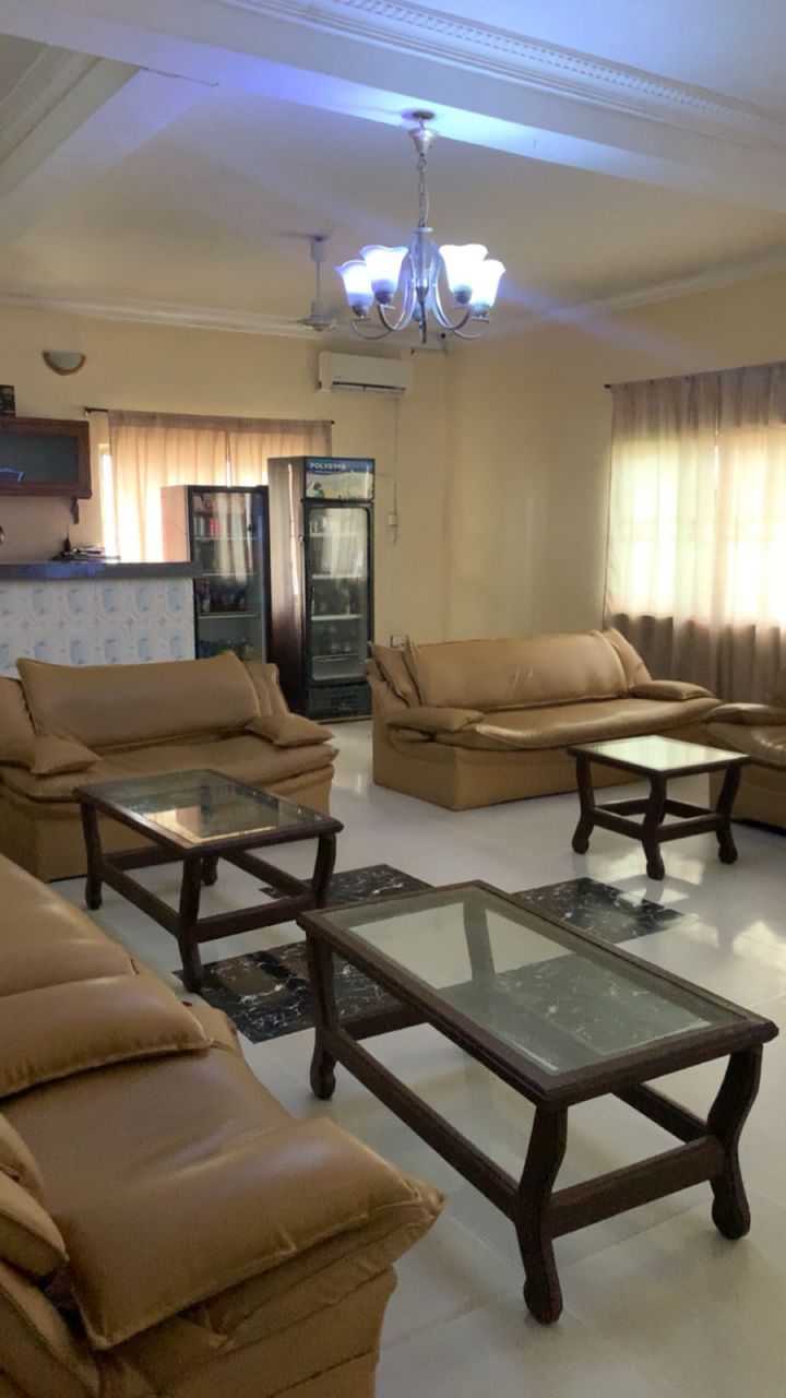 NAS Guest House — bedroom detail